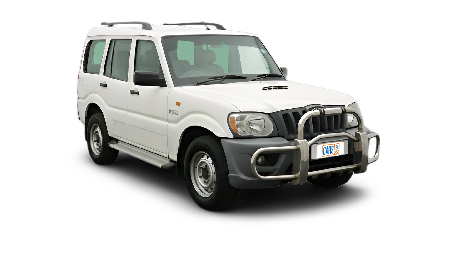 Mahindra Scorpio-img